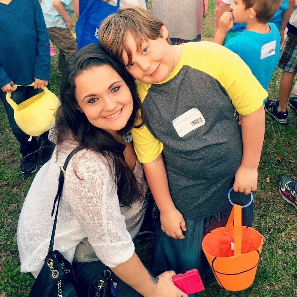 Meet your Posher, Andrea